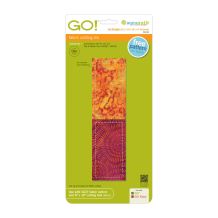 AccuQuilt - GO! Rectangle - 2 1/2" x 4 1/2" (2" x 4" Finished) Die